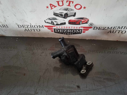 Pompa apa auxiliara DS7G-8C419-CB Ford C-Max II 1.5 EcoBoost 150 cai M8DB