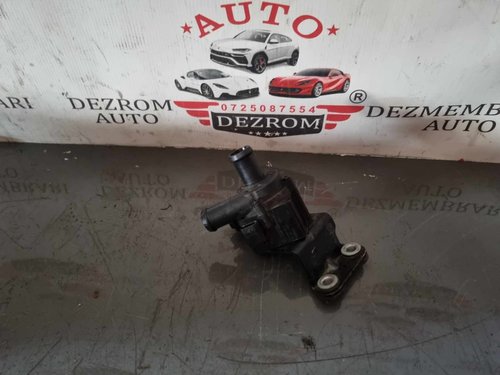 Pompa apa auxiliara DS7G-8C419-CB Ford C-Max II 1.5 EcoBoost 150 cai M8DB