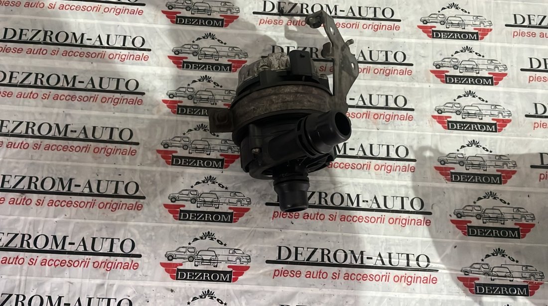 Pompa apa auxiliara Mercedes Benz CLA (X118) 2.0 Benzina/Electric 190 cai cod: A0005002686