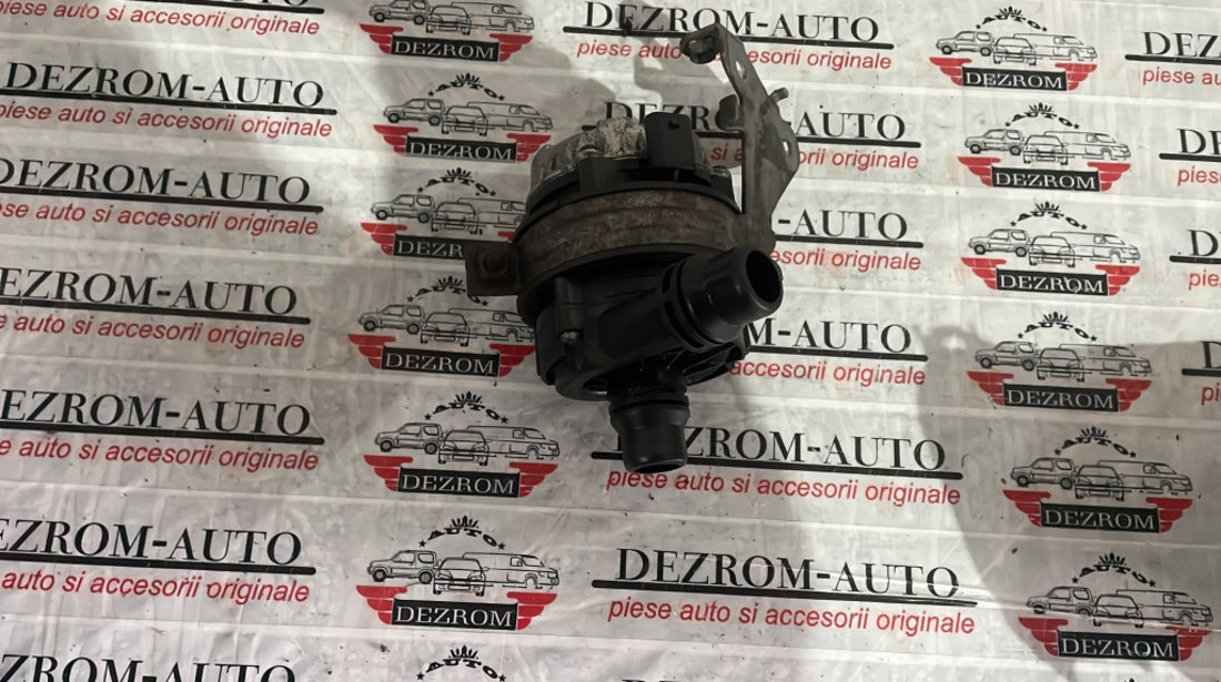 Pompa apa auxiliara Mercedes Benz GLC Coupe (C253) AMG 43 3.0 Benzina 4-matic 367 cai cod: A0005002686