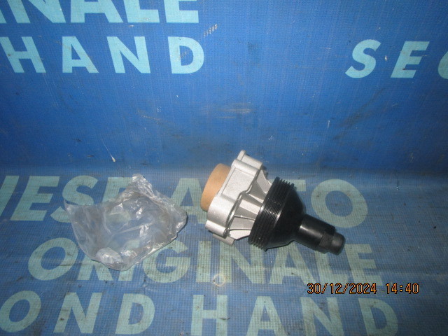 Pompa apa BMW E46 320d 2.0d M47N ; D1B032TT (modelul cu vasc, piesa noua)