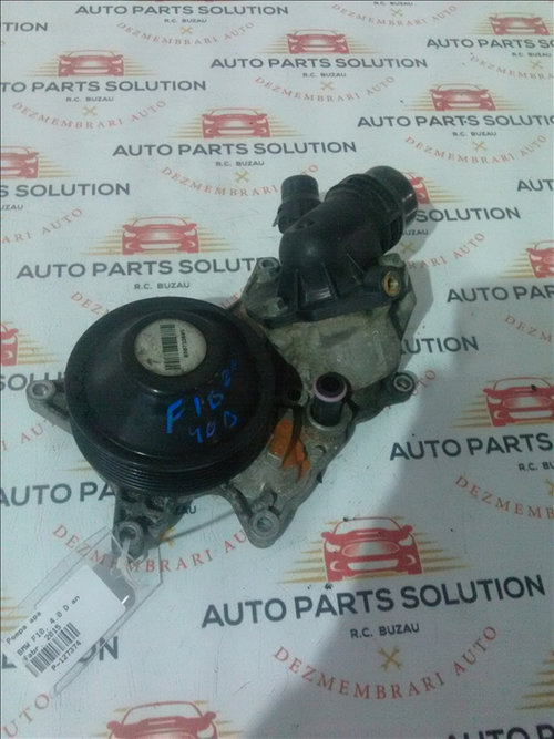Pompa apa BMW F10, 4.0 D an fabr. 2015