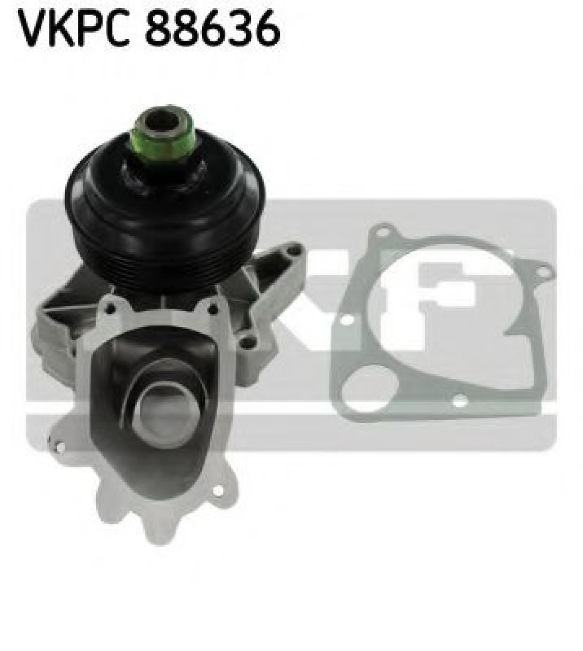 Pompa apa BMW Seria 3 Cabriolet (E46) (2000 - 2007) SKF VKPC 88636 piesa NOUA