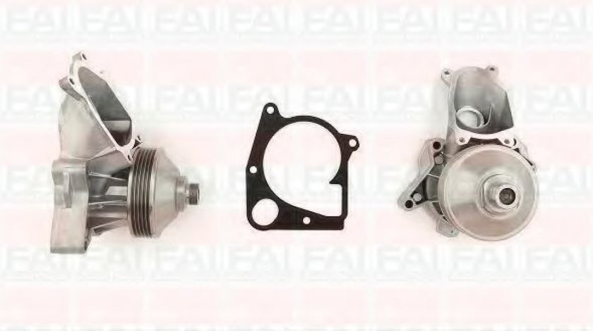 Pompa apa BMW Seria 3 Cabriolet (E93) (2006 - 2013) FAI AutoParts WP6317 piesa NOUA