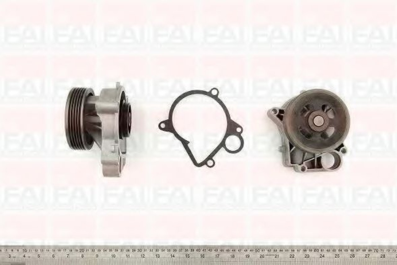 Pompa apa BMW Seria 3 Compact (E46) (2001 - 2005) FAI AutoParts WP6231 piesa NOUA