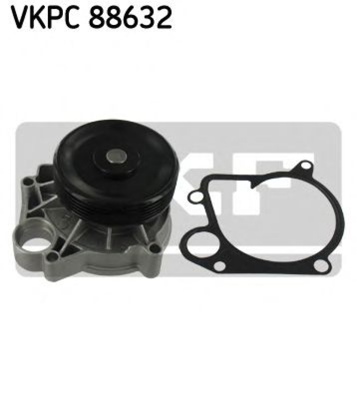 Pompa apa BMW Seria 3 (E46) (1998 - 2005) SKF VKPC 88632 piesa NOUA