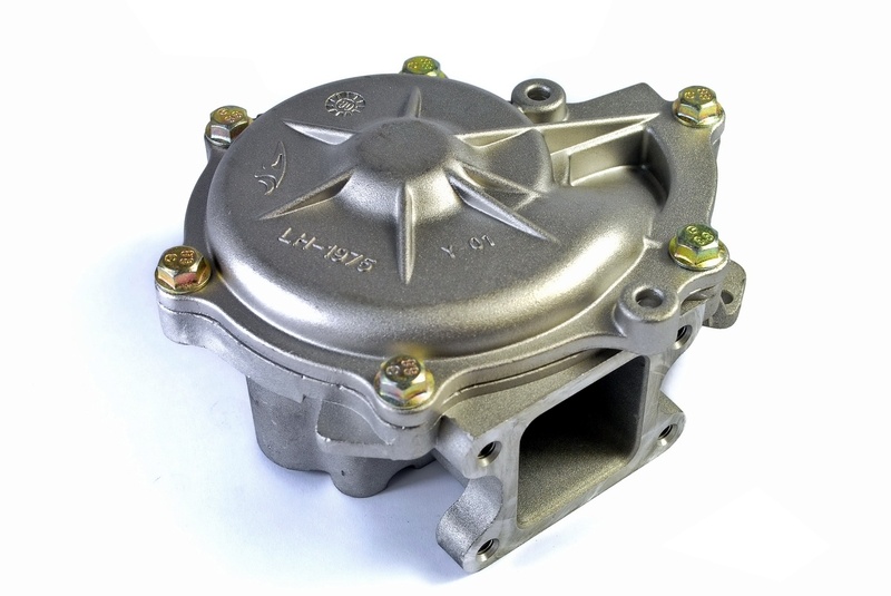 Pompa apa BMW Seria 3 (E46) (1998 - 2005) THERMOTEC D1B028TT piesa NOUA