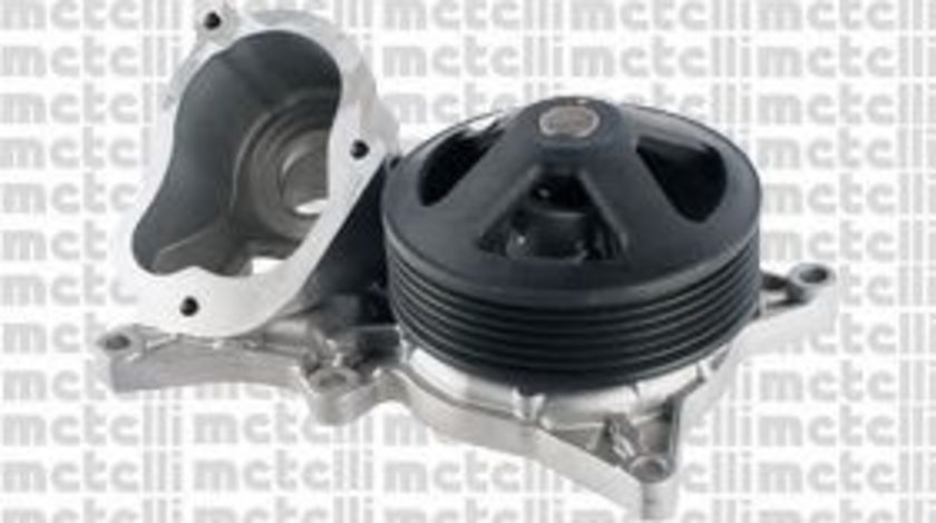 Pompa apa BMW Seria 3 (F30, F35, F80) (2011 - 2016) METELLI 24-1178 piesa NOUA