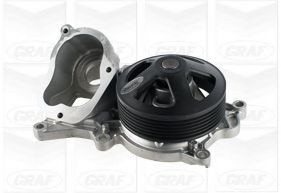 Pompa apa BMW Seria 4 Cabriolet (F33, F83) (2013 - 2016) GRAF PA1164 piesa NOUA