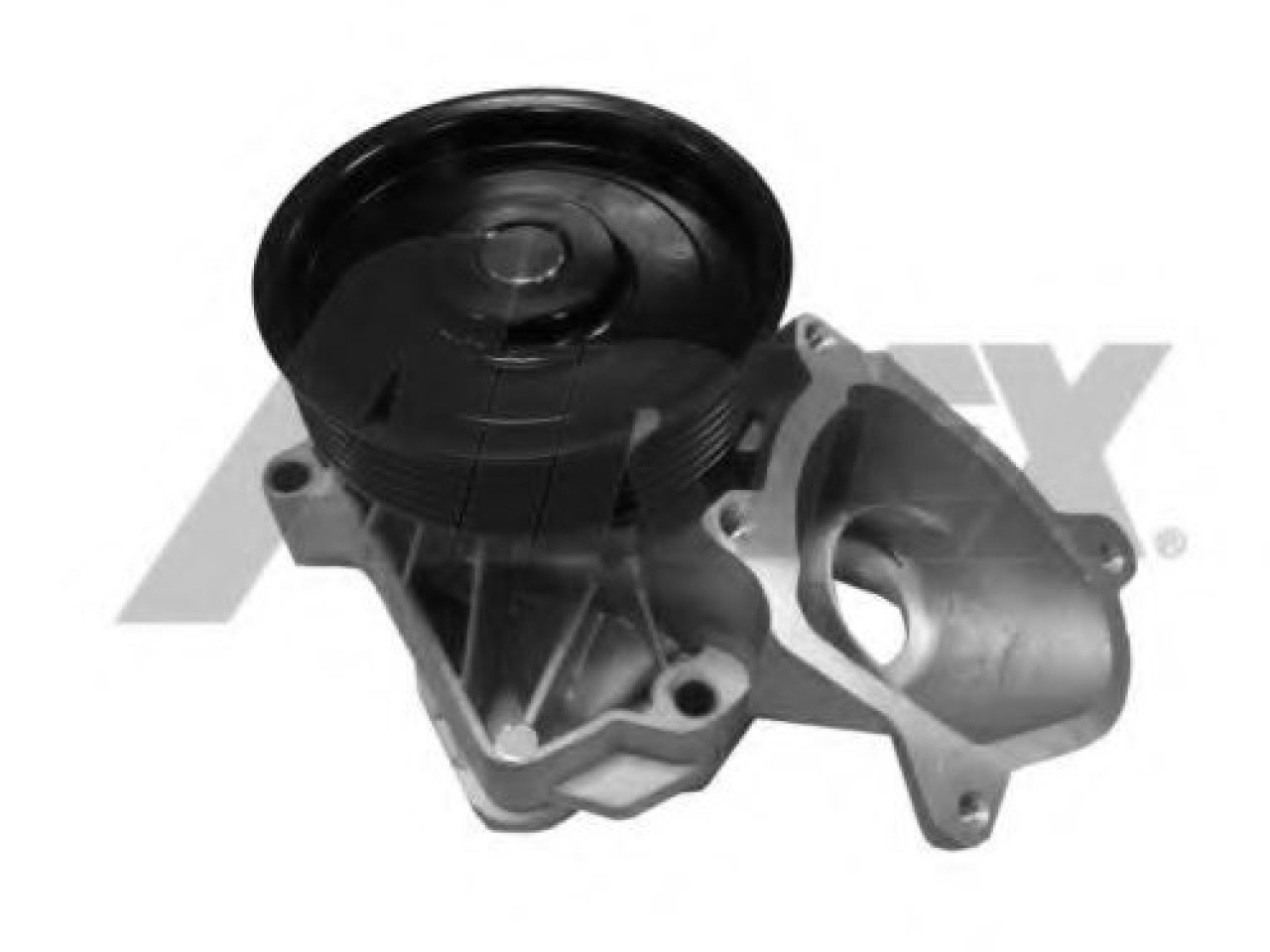 Pompa apa BMW Seria 5 (E60) (2003 - 2010) AIRTEX 1971 piesa NOUA