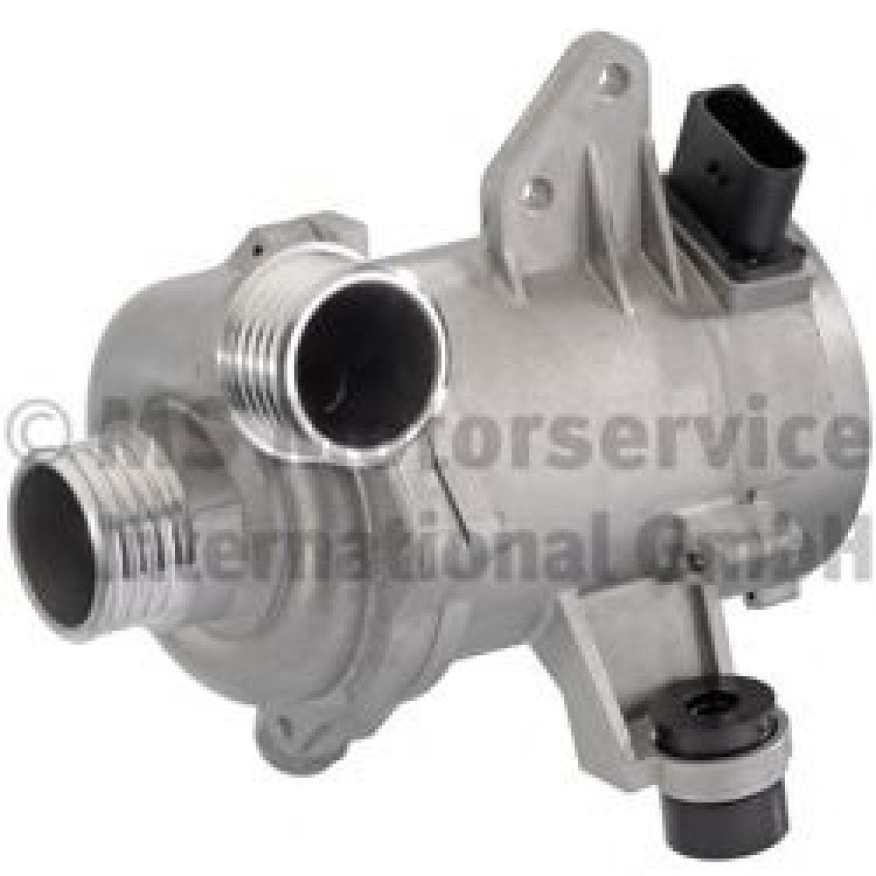 Pompa apa BMW Seria 5 (E60) (2003 - 2010) PIERBURG 7.02853.20.0 piesa NOUA