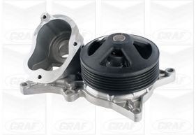 Pompa apa BMW Seria 5 (F10, F18) (2009 - 2016) GRAF PA1178 piesa NOUA