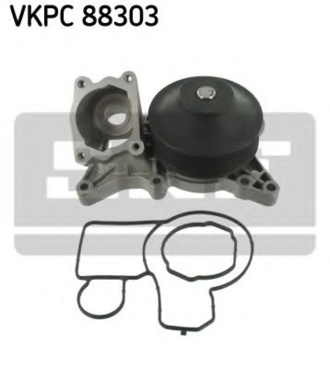 Pompa apa BMW Seria 5 (F10, F18) (2009 - 2016) SKF VKPC 88303 piesa NOUA