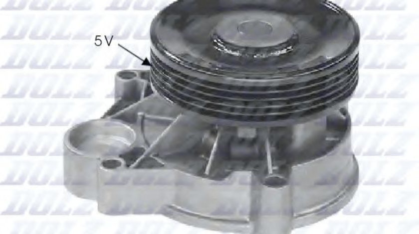 Pompa apa BMW Seria 5 Touring (E39) (1997 - 2004) DOLZ B320 piesa NOUA