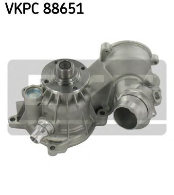 Pompa apa BMW Seria 6 Cabriolet (E64) (2004 - 2010) SKF VKPC 88651 piesa NOUA