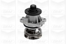 Pompa apa BMW Seria 7 (E65, E66, E67) (2001 - 2009) GRAF PA432A piesa NOUA