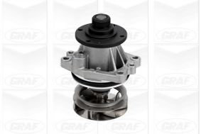 Pompa apa BMW Seria 7 (E65, E66, E67) (2001 - 2009) GRAF PA432A piesa NOUA