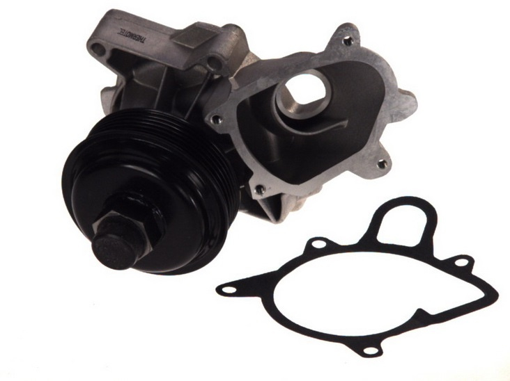 Pompa apa BMW Seria 7 (E65, E66, E67) (2001 - 2009) THERMOTEC D1B030TT piesa NOUA