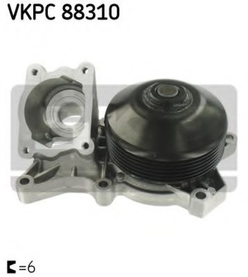 Pompa apa BMW X1 (E84) (2009 - 2015) SKF VKPC 88310 piesa NOUA