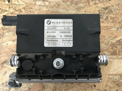 Pompa apa BMW X3 2.0 d 177cp X-Drive 2008 Automat sedan 2010 (641291454390)