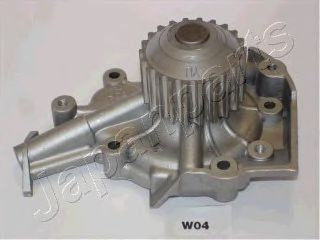 Pompa apa CHEVROLET AVEO Hatchback (T250, T255) (2007 - 2016) JAPANPARTS PQ-W04 piesa NOUA