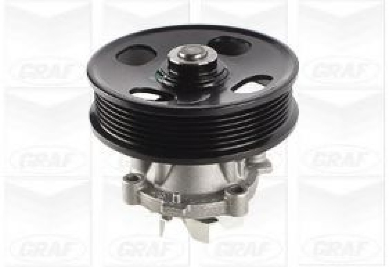 Pompa apa CHEVROLET AVEO Hatchback (T300) (2011 - 2016) GRAF PA1083 piesa NOUA