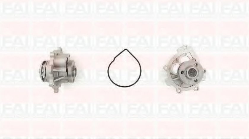 Pompa apa CHEVROLET AVEO Hatchback (T300) (2011 - 2016) FAI AutoParts WP6429 produs NOU