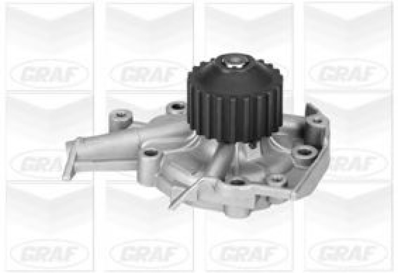 Pompa apa CHEVROLET AVEO Limuzina (T250, T255) (2005 - 2016) GRAF PA738 piesa NOUA