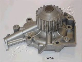 Pompa apa CHEVROLET AVEO Limuzina (T250, T255) (2005 - 2016) JAPANPARTS PQ-W04 piesa NOUA