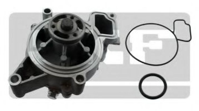 Pompa apa CHEVROLET CAPTIVA (C100, C140) (2006 - 2016) SKF VKPC 85308 piesa NOUA