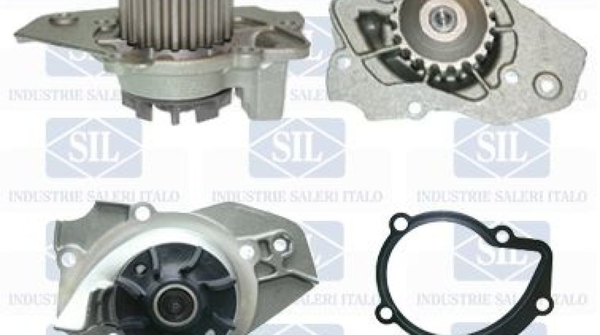 pompa apa CITROËN BX Break XB- Producator Saleri SIL PA429P