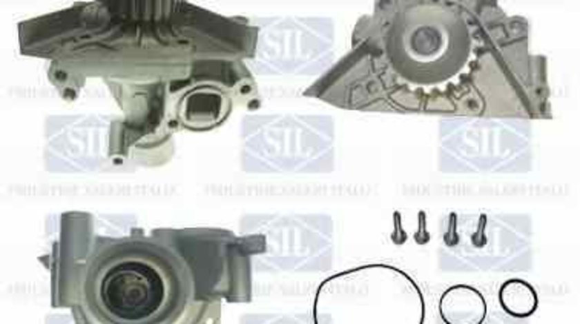 pompa apa CITROËN JUMPY U6U Saleri SIL PA1460