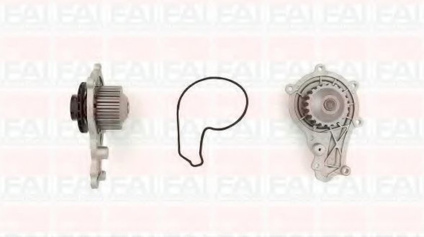 Pompa apa CITROEN C1 (PM, PN) (2005 - 2016) FAI AutoParts WP6324 piesa NOUA