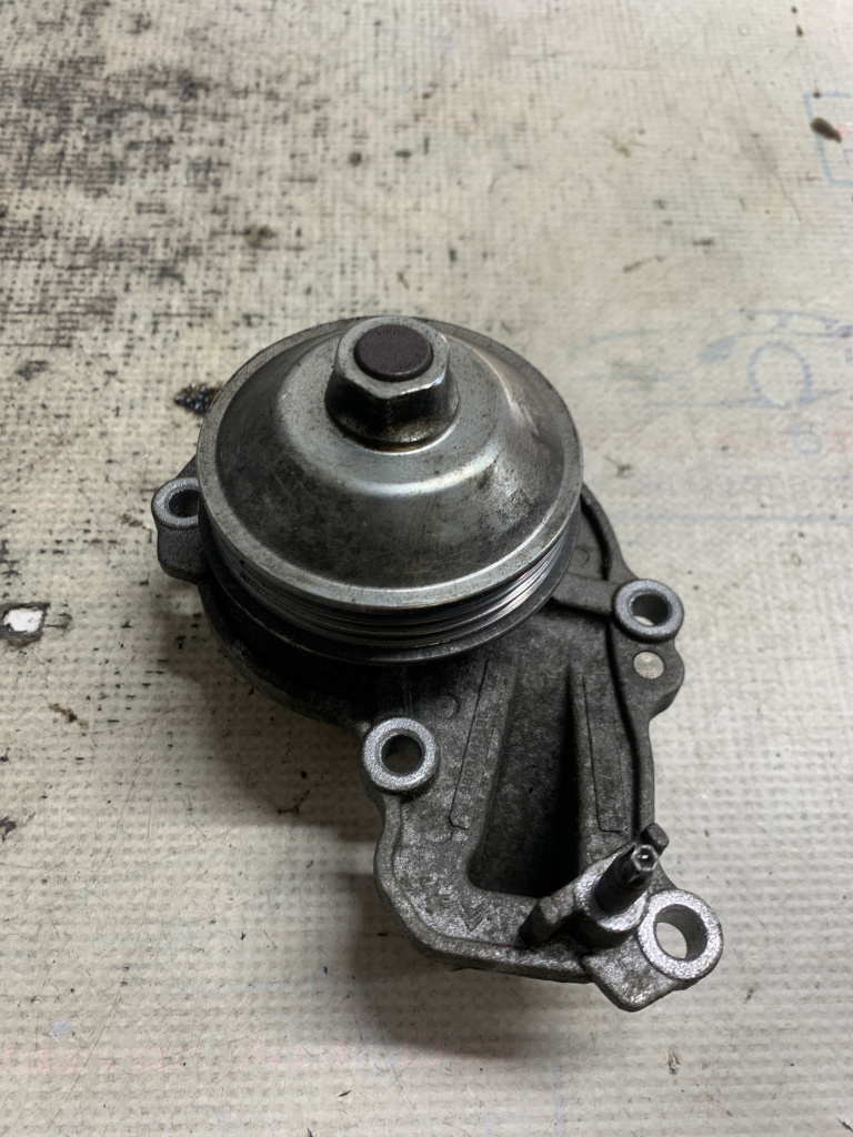 Pompa apa Citroen C3 1.2 Benzina 2016, -