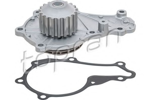 Pompa apa CITROEN C4 II (B7) (2009 - 2016) TOPRAN 721 224 piesa NOUA