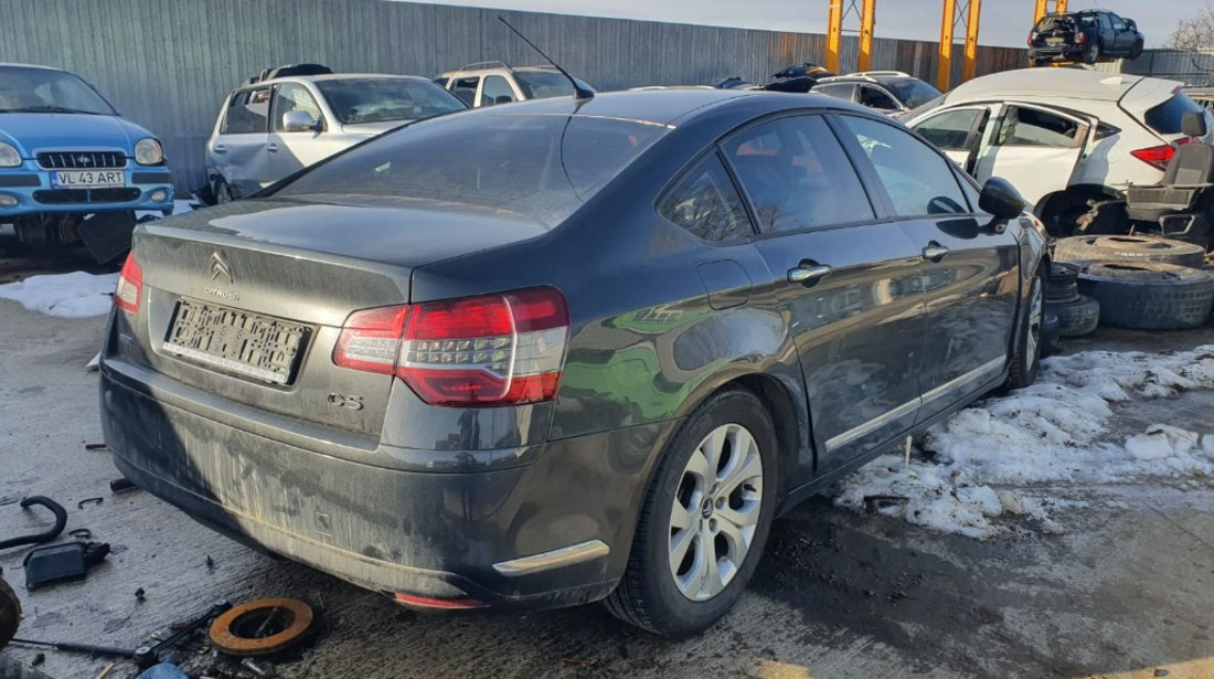 Pompa apa Citroen C5 2016 2 facelift berlina 2.0 hdi AHW