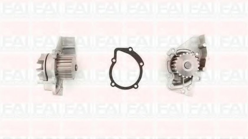 Pompa apa CITROEN C5 I (DC) (2001 - 2004) FAI AutoParts WP6242 produs NOU