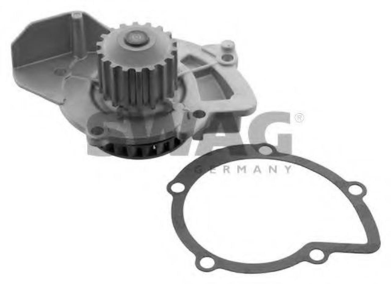 Pompa apa CITROEN C5 III Break (TD) (2008 - 2016) SWAG 62 93 8898 piesa NOUA