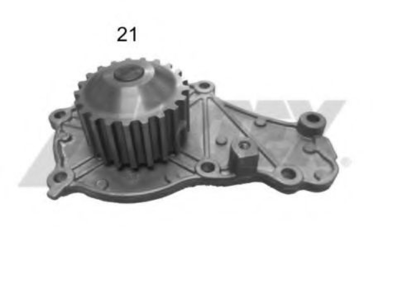 Pompa apa CITROEN DS3 (2009 - 2015) AIRTEX 1673 piesa NOUA