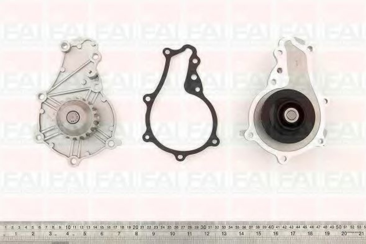 Pompa apa CITROEN XSARA PICASSO (N68) (1999 - 2016) FAI AutoParts WP6318 piesa NOUA