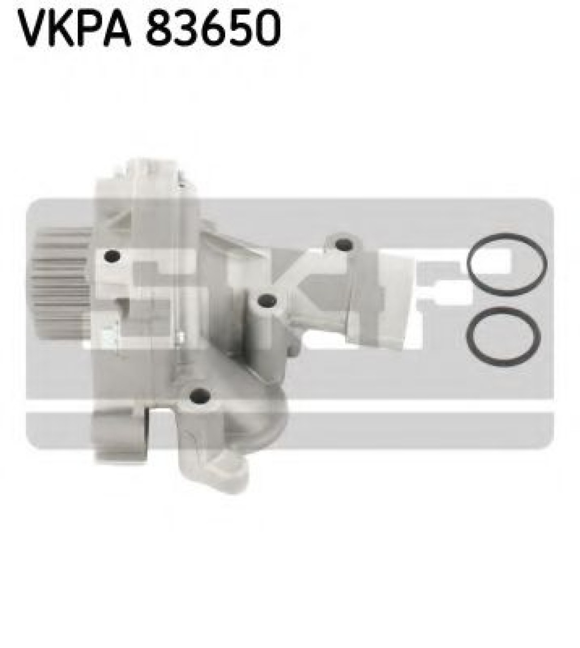 Pompa apa CITROEN XSARA PICASSO (N68) (1999 - 2016) SKF VKPA 83650 piesa NOUA