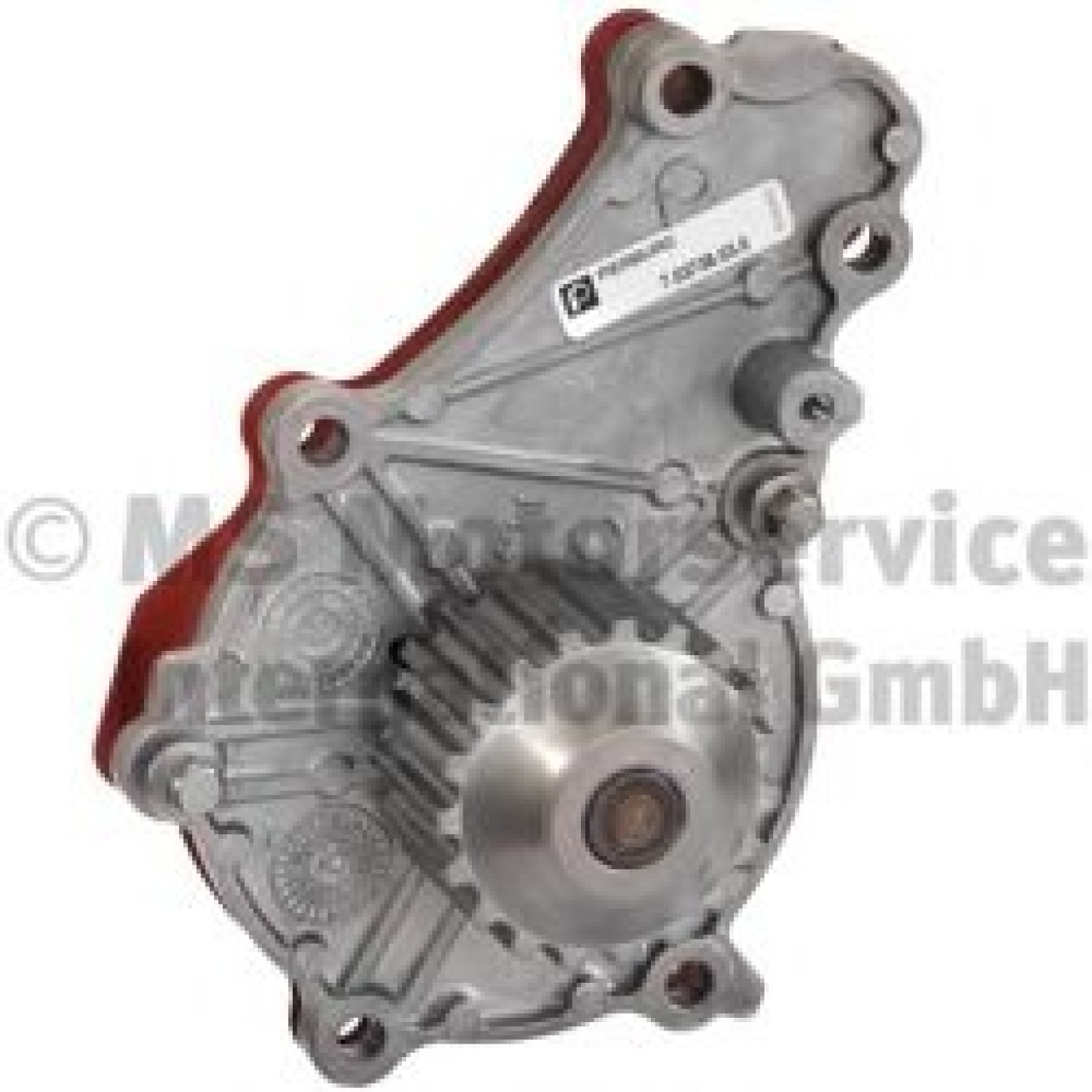 Pompa apa CITROEN XSARA PICASSO (N68) (1999 - 2016) PIERBURG 7.03738.03.0 piesa NOUA