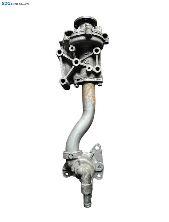 Pompa Apa cu Conducta Teava si Suport Carcasa Termostat Mitsubishi ASX 1.8 DI-D 2010 - 2019 [B4274]