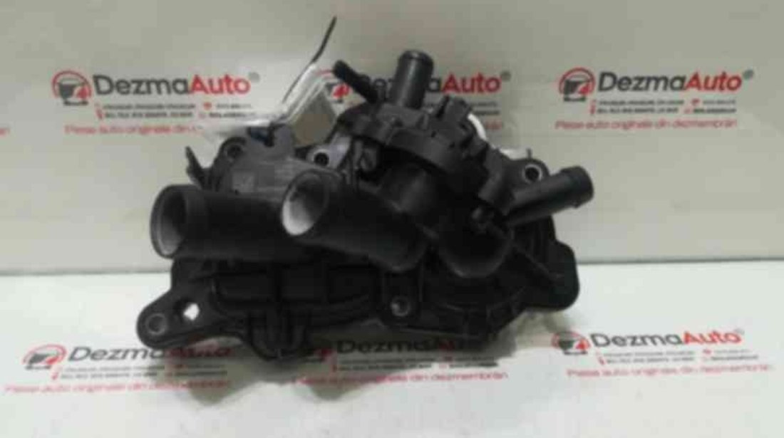 Pompa apa cu corp termostat 04E121042M, 04E121600BD, Vw Sharan (7N) 1.4tsi