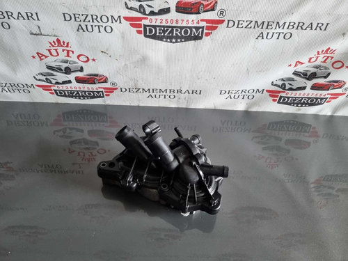 Pompa apa cu corp termostat 04E121121K / 04E121042L Audi A1 8X 1.4 TFSI 140 cai