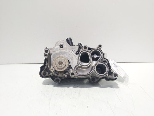 Pompa apa cu corp termostat, cod 04C121042C, VW Polo (6R) 1.0 B, CHYA (id:705695)