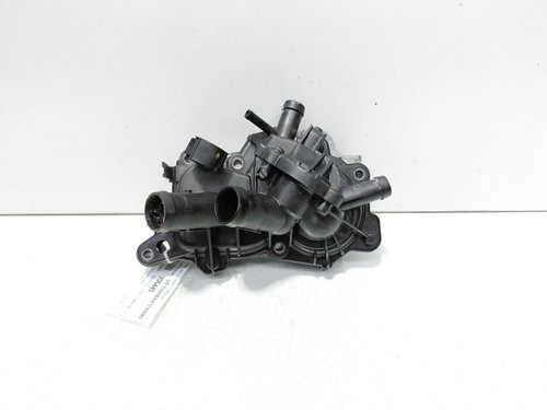 Pompa apa cu corp termostat, cod 04E121042M, 04E121600BD, Vw Scirocco (137) 1.4 TSI, CZD (id:706445)