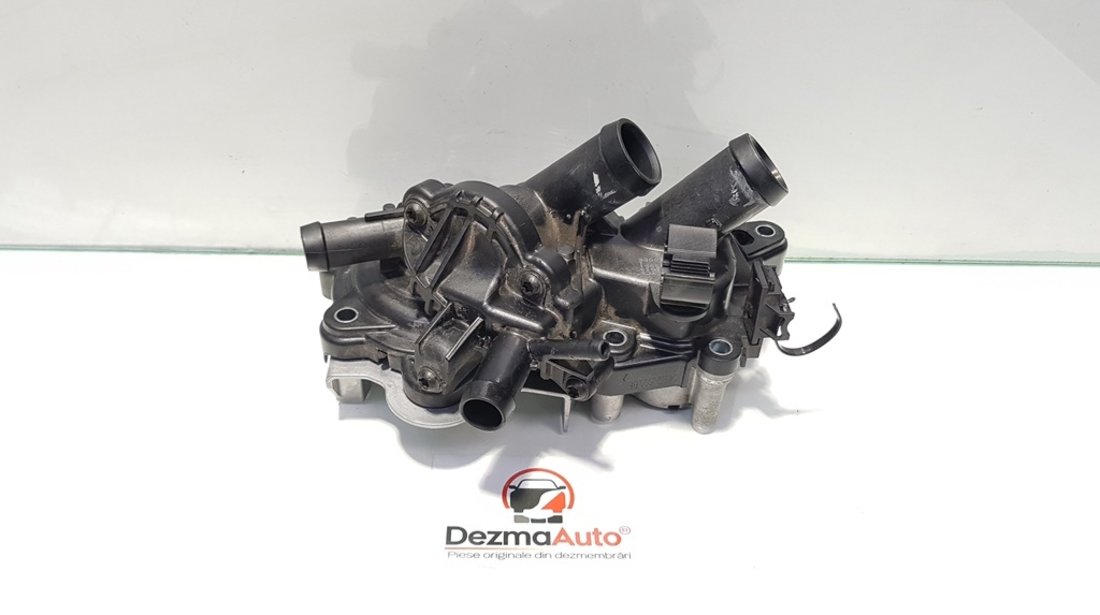 Pompa apa cu corp termostat, Skoda Octavia 3 Combi (5E5), 1.0 tsi, DKR, 04E121042L