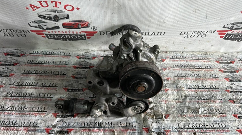 Pompa apa cu intinzator SH01151H0 MAZDA 3 Sedan (BN) 2.2 D 150 cai