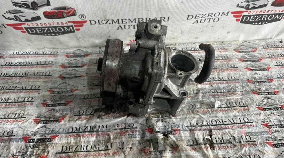 Pompa apa cu intinzator SH01151H0 MAZDA 6 Sedan (GL) 2.2 D 184 cai